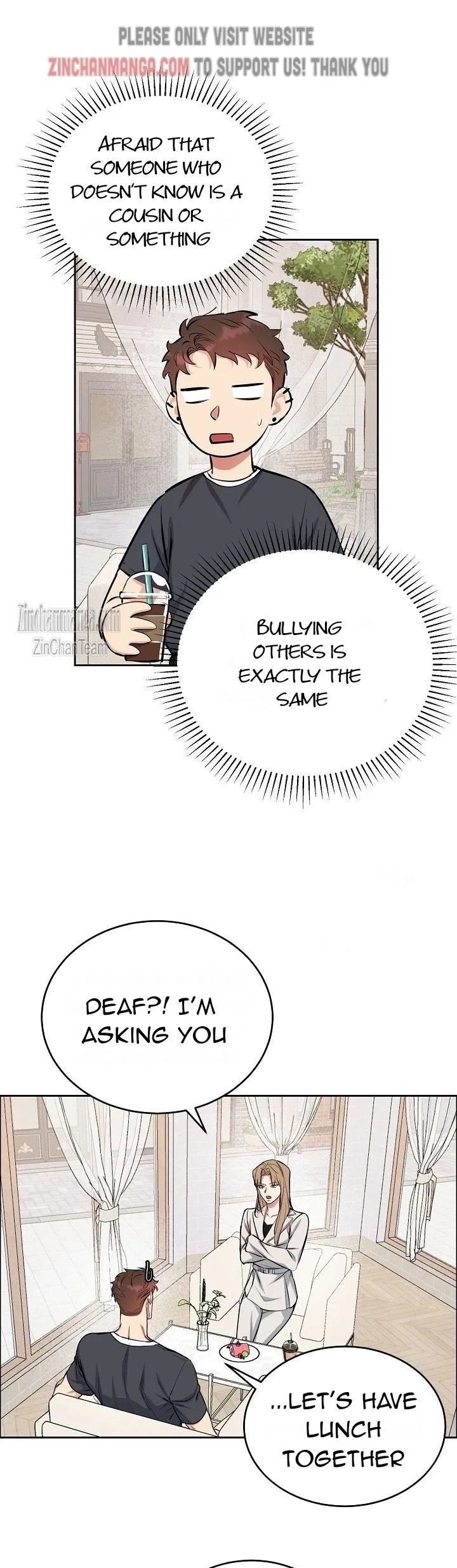 Dog And Bird - Chapter 5 Page 6