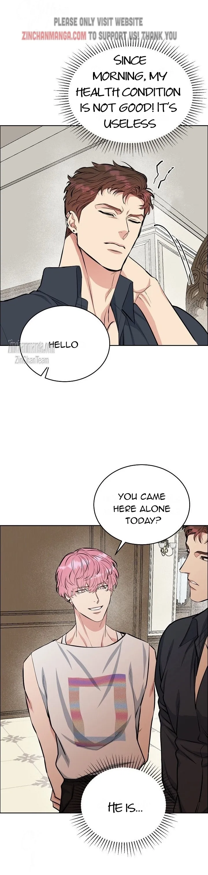Dog And Bird - Chapter 5 Page 13