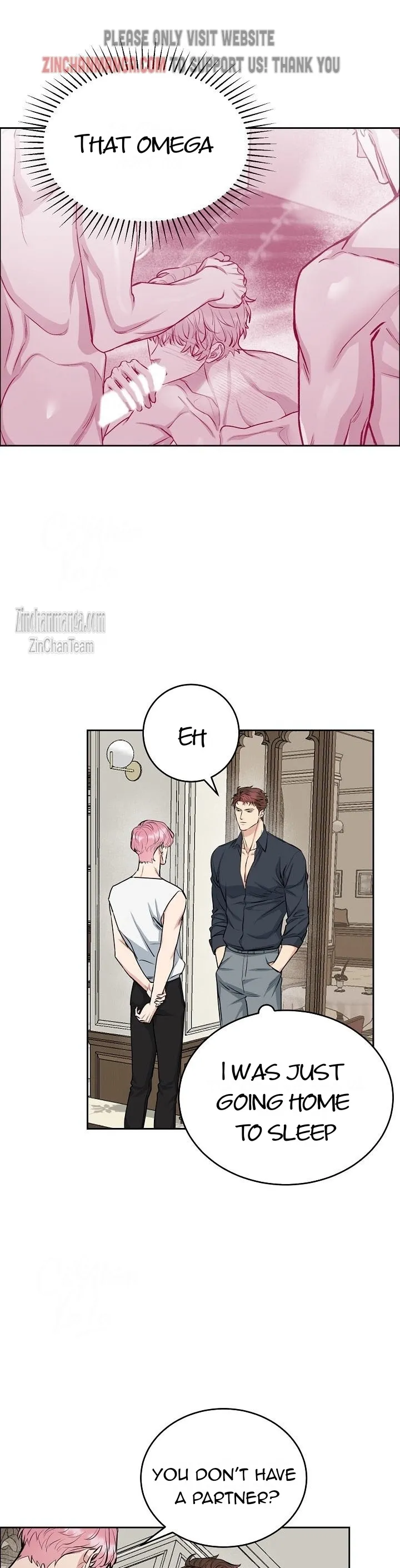 Dog And Bird - Chapter 5 Page 14