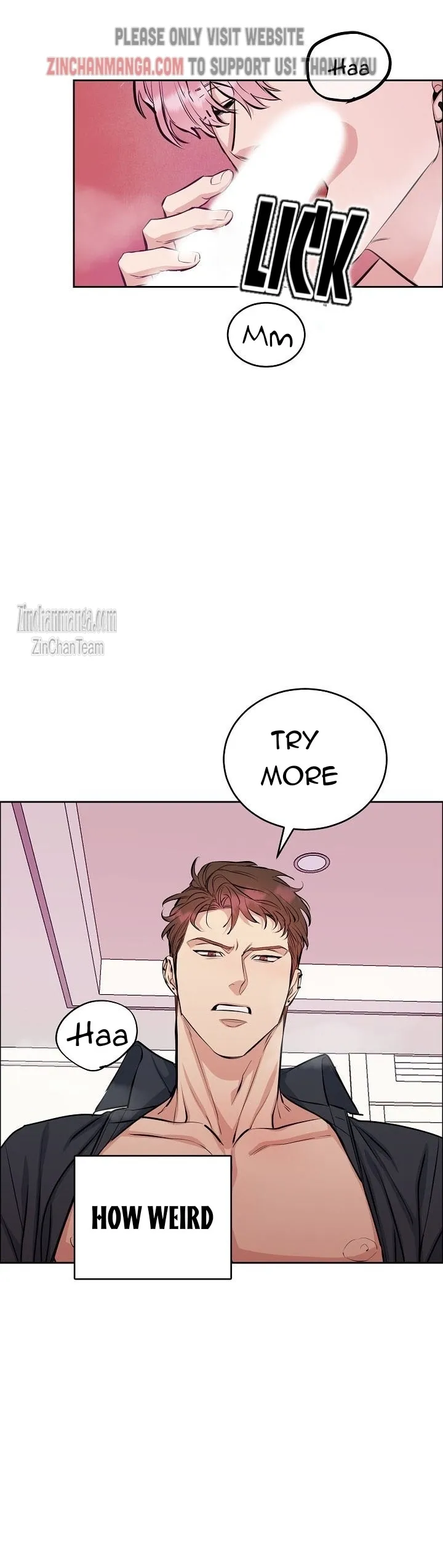 Dog And Bird - Chapter 5 Page 17