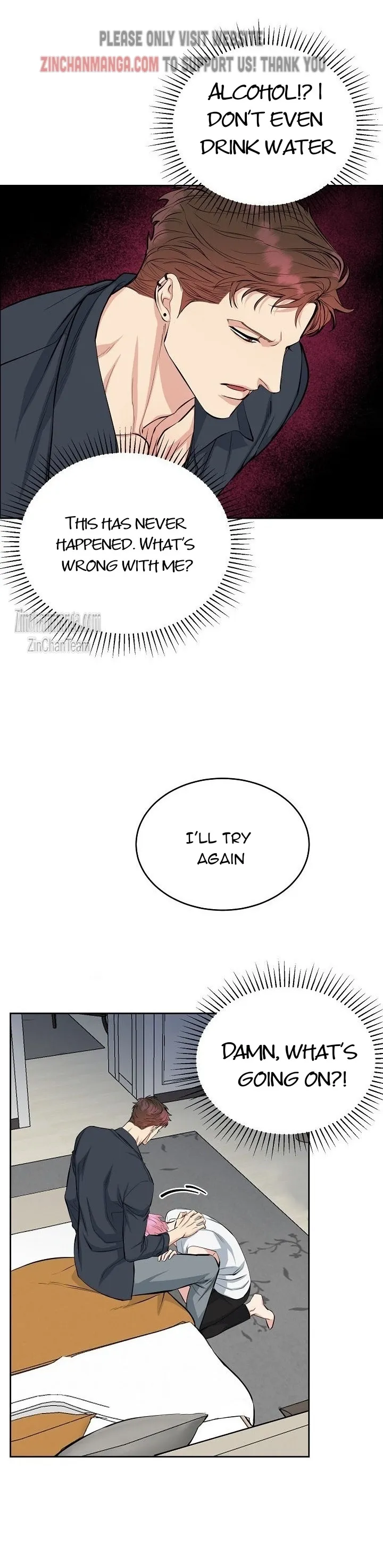 Dog And Bird - Chapter 5 Page 19