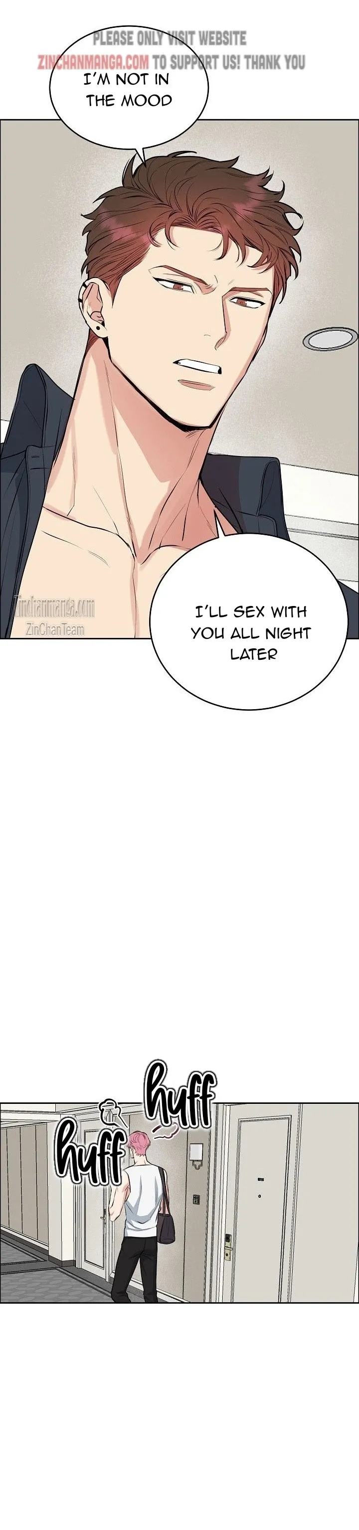 Dog And Bird - Chapter 5 Page 23