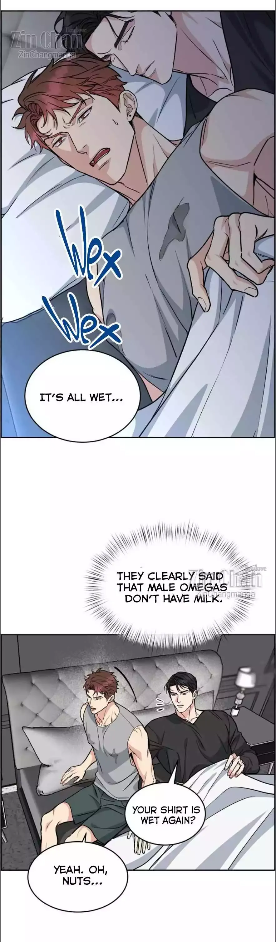 Dog And Bird - Chapter 50 Page 21