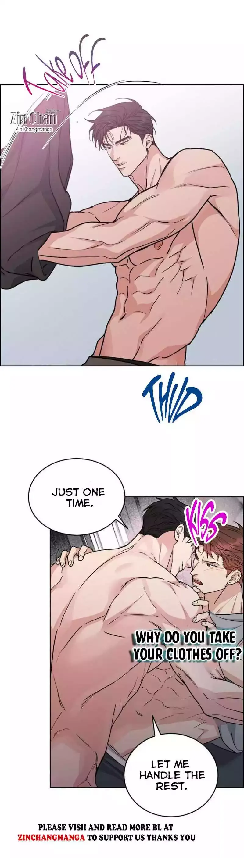 Dog And Bird - Chapter 51 Page 3
