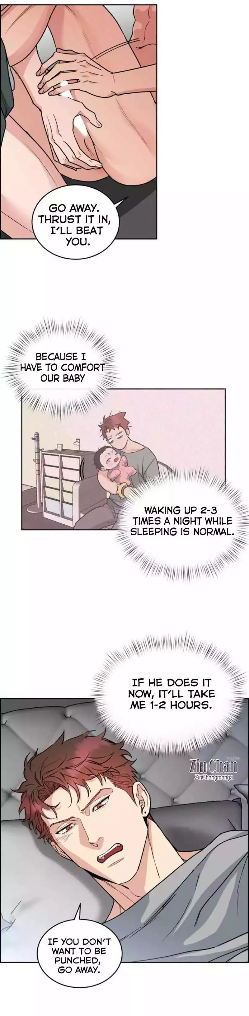 Dog And Bird - Chapter 51 Page 4