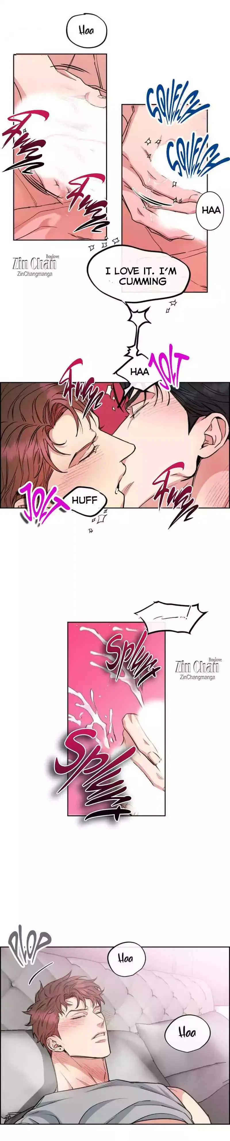 Dog And Bird - Chapter 51 Page 7