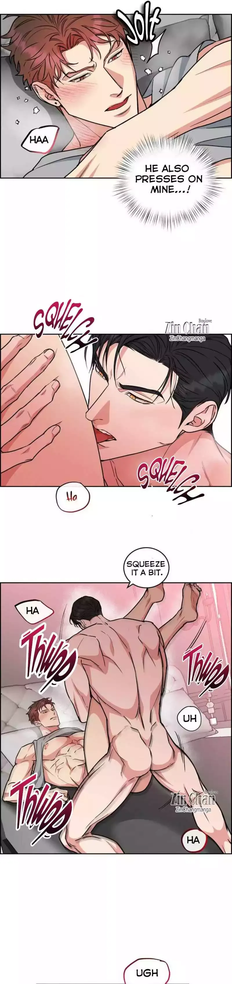 Dog And Bird - Chapter 51 Page 10