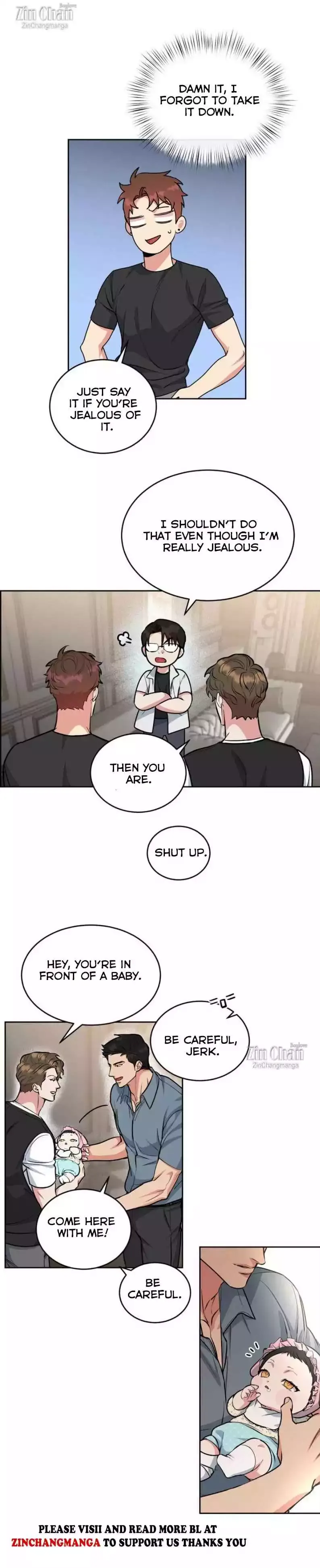 Dog And Bird - Chapter 52 Page 7