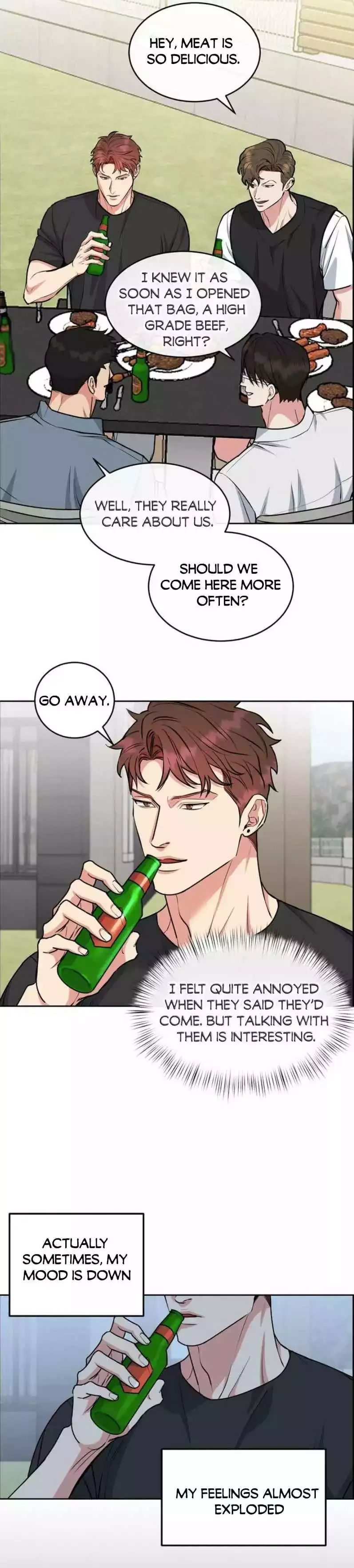 Dog And Bird - Chapter 52 Page 12