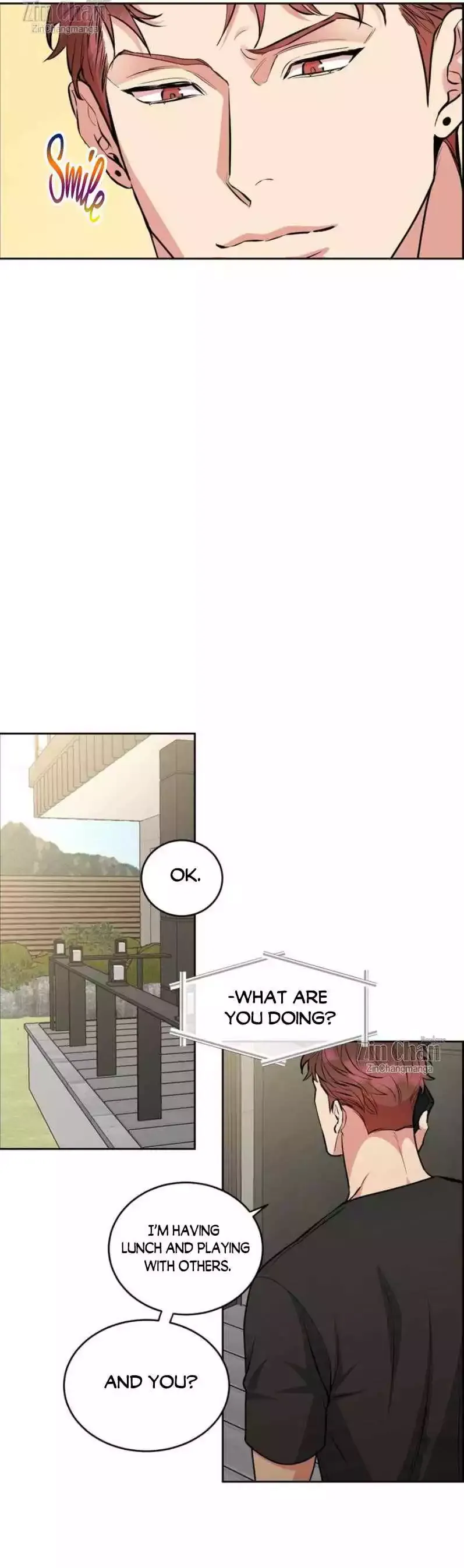 Dog And Bird - Chapter 52 Page 17