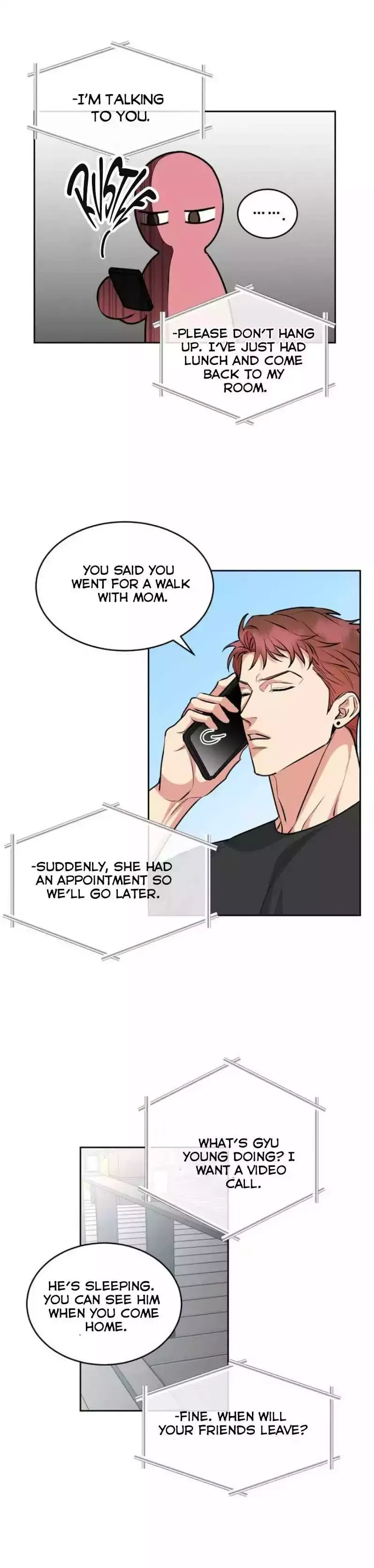 Dog And Bird - Chapter 52 Page 18