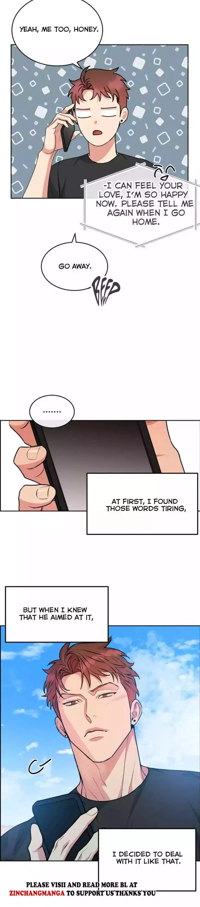 Dog And Bird - Chapter 52 Page 20