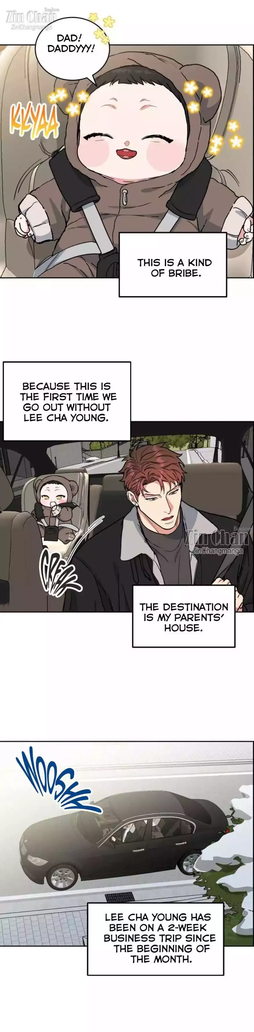 Dog And Bird - Chapter 53 Page 9