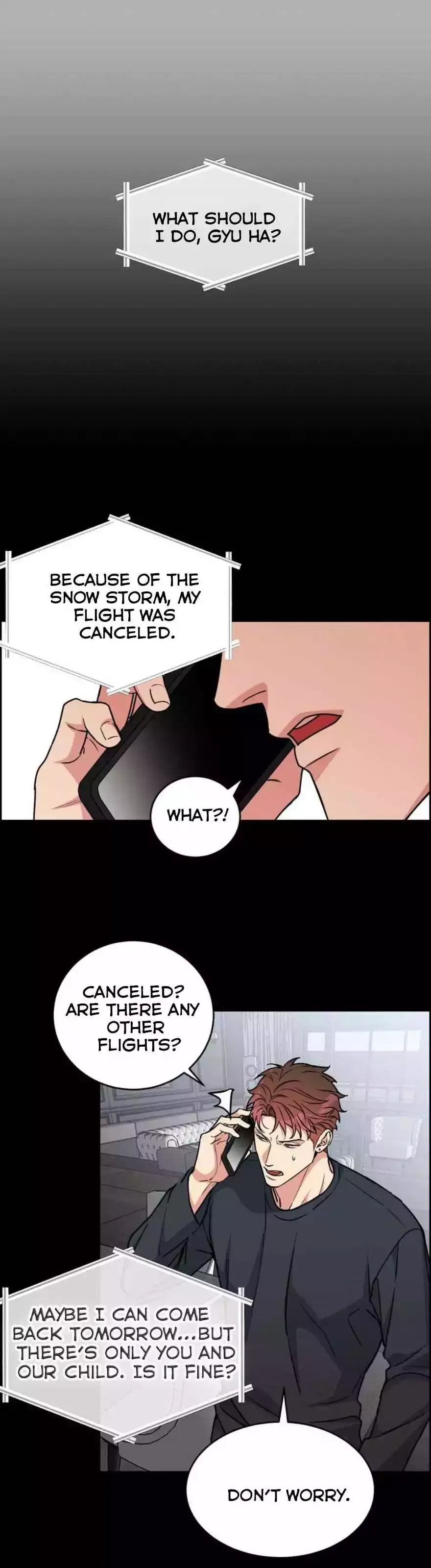 Dog And Bird - Chapter 53 Page 12