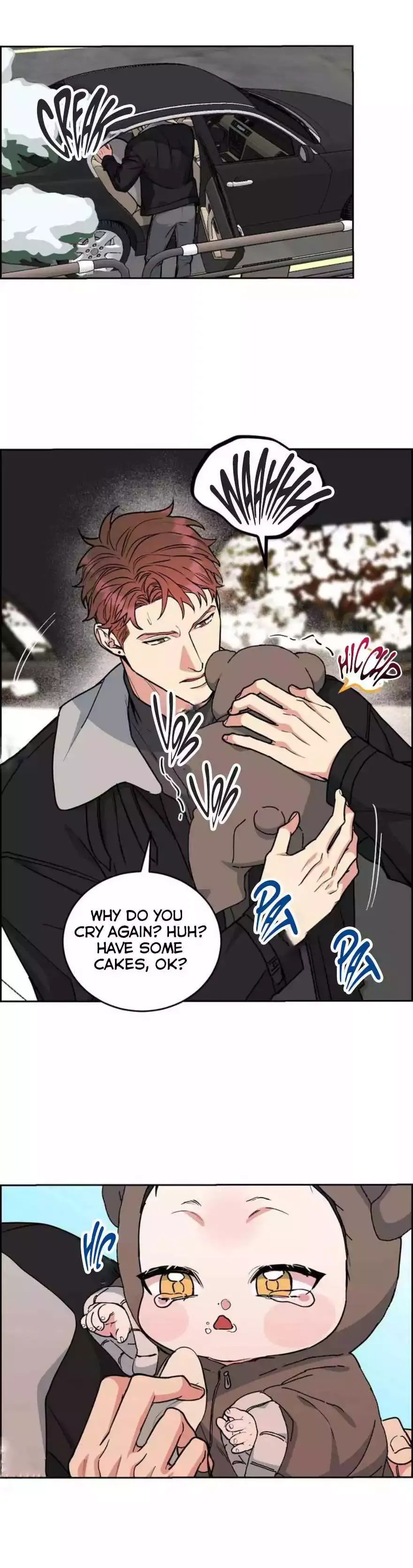 Dog And Bird - Chapter 53 Page 16