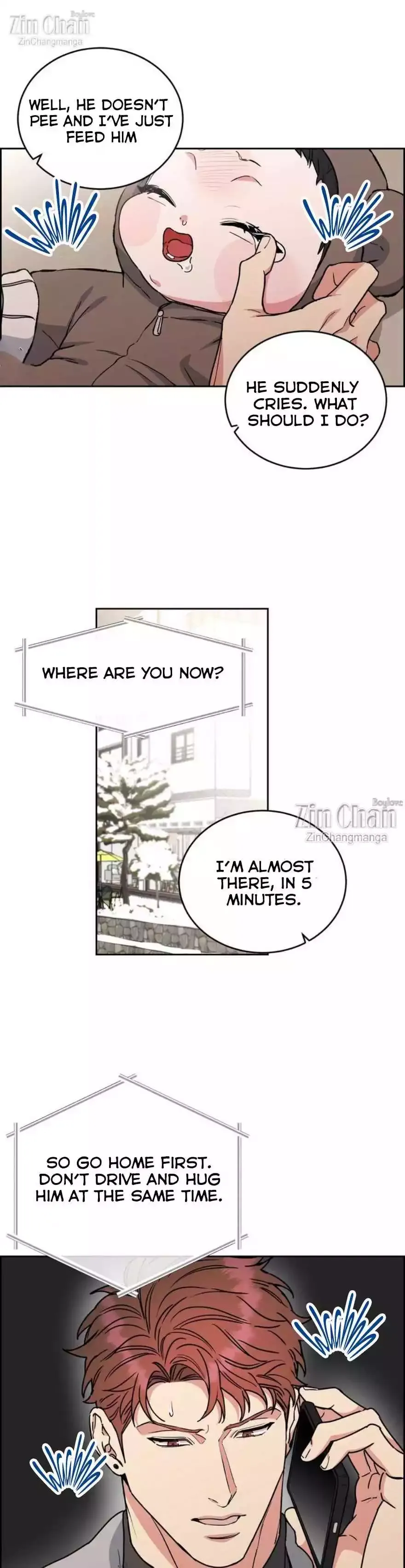 Dog And Bird - Chapter 53 Page 19