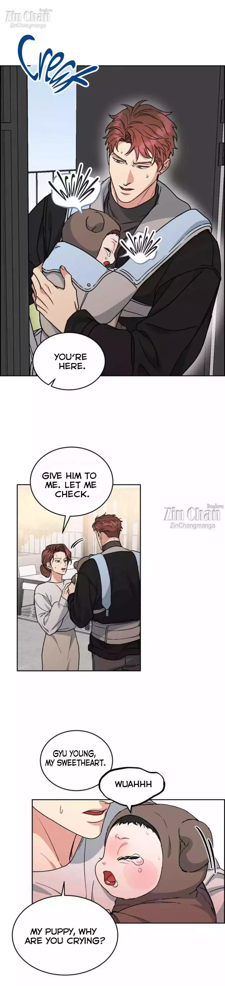Dog And Bird - Chapter 53 Page 21