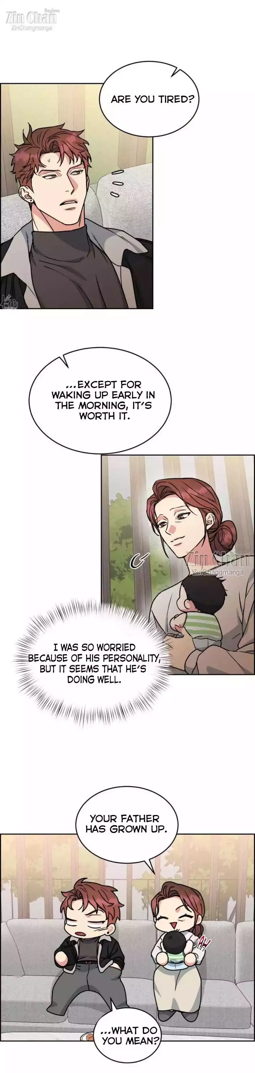 Dog And Bird - Chapter 53 Page 25