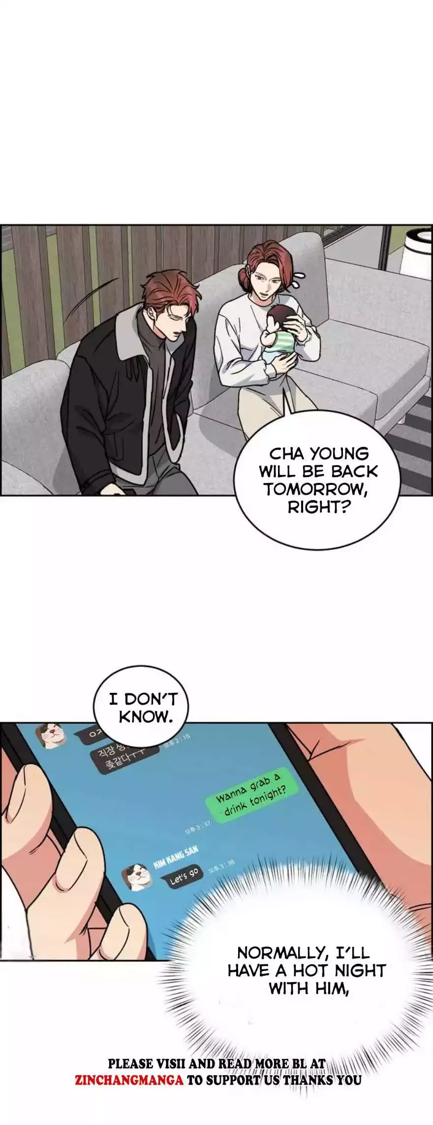 Dog And Bird - Chapter 53 Page 26
