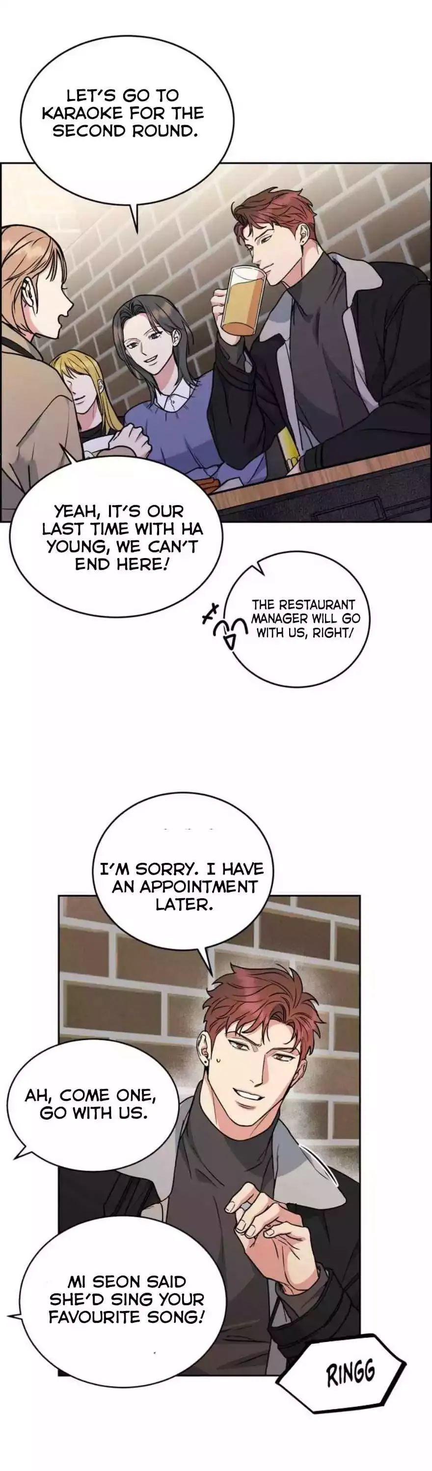 Dog And Bird - Chapter 53 Page 28
