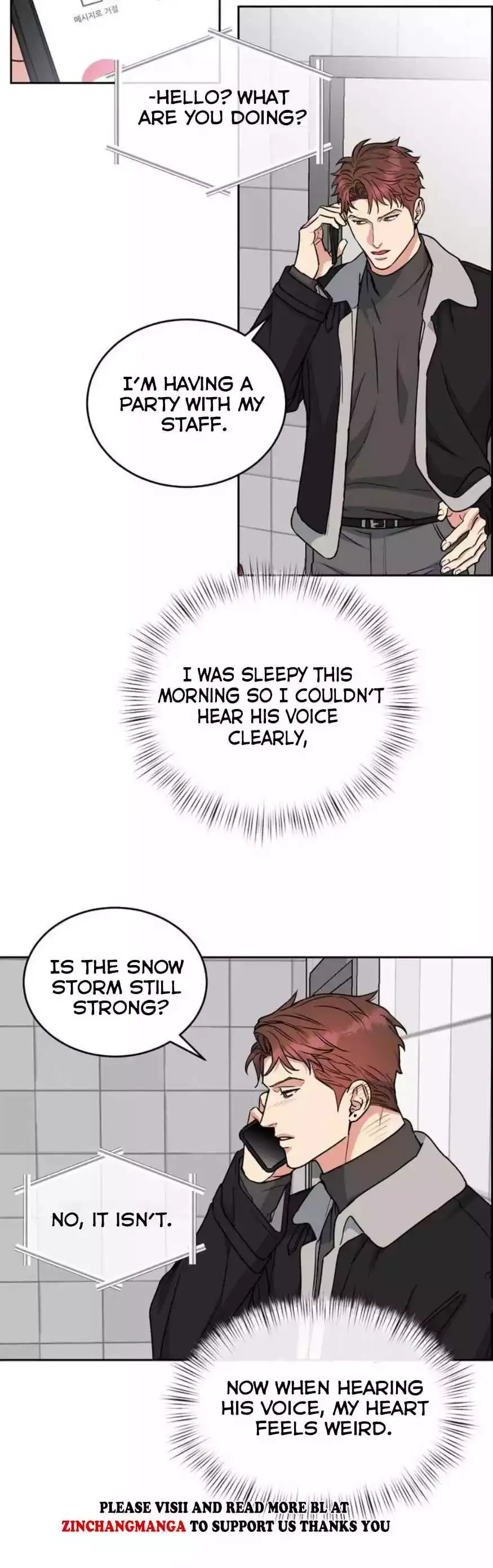 Dog And Bird - Chapter 53 Page 30