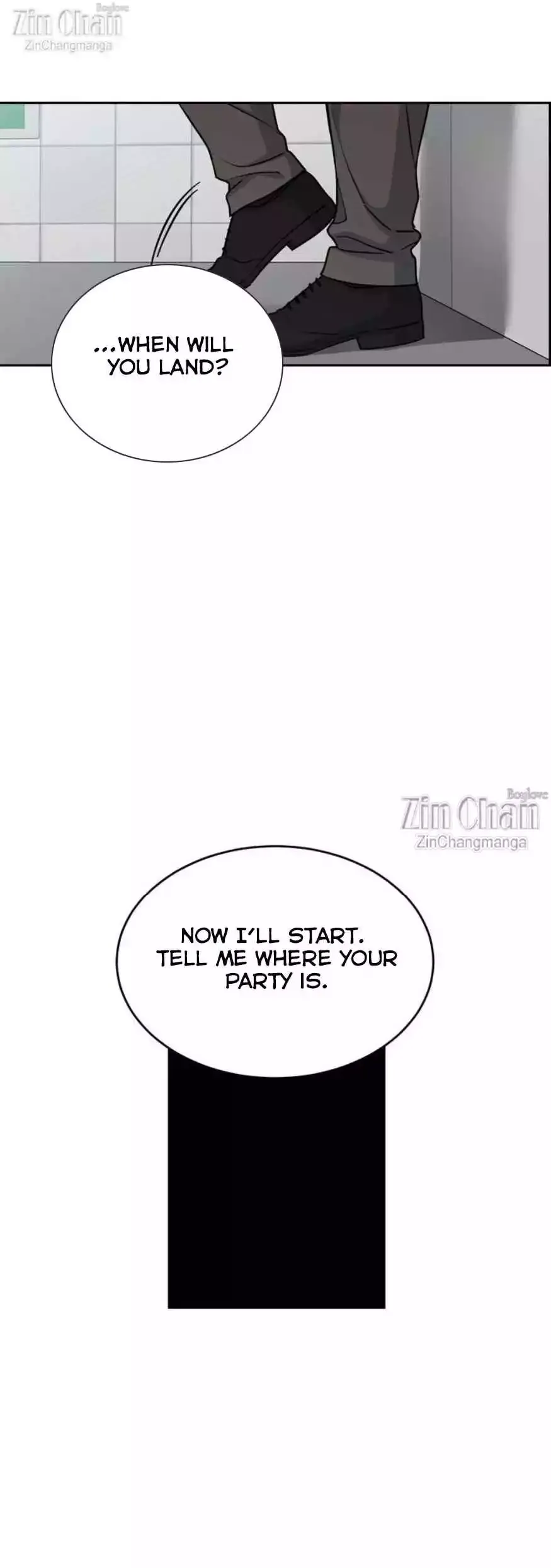 Dog And Bird - Chapter 53 Page 31