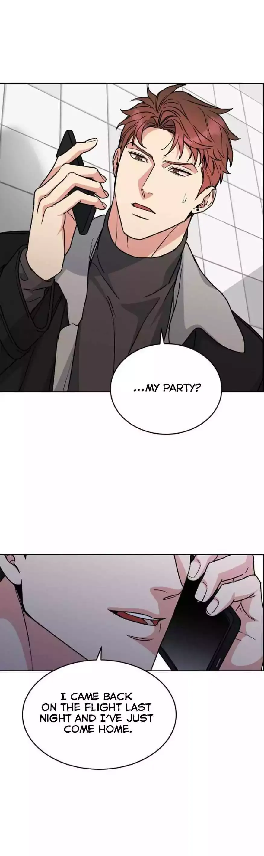 Dog And Bird - Chapter 53 Page 32