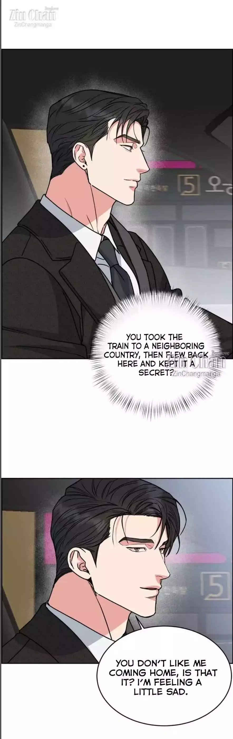 Dog And Bird - Chapter 54 Page 3