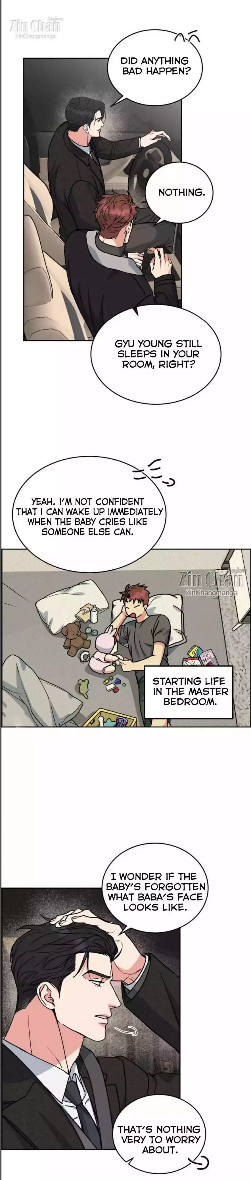 Dog And Bird - Chapter 54 Page 5