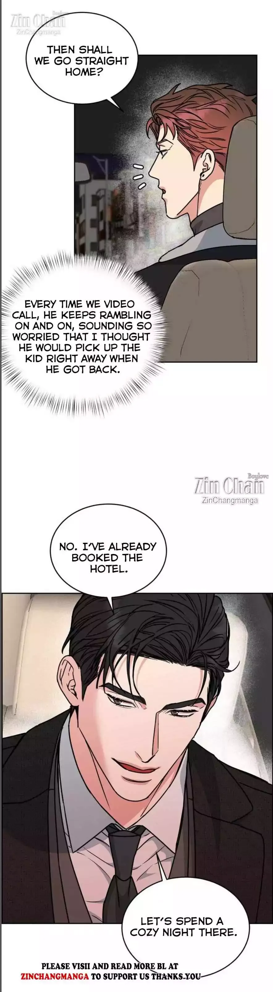 Dog And Bird - Chapter 54 Page 7