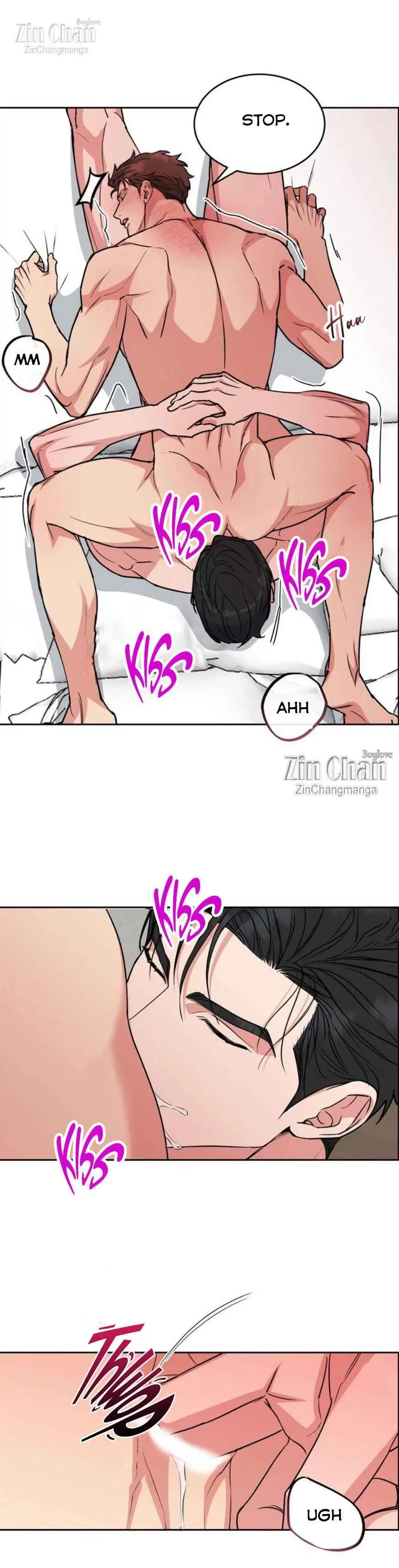 Dog And Bird - Chapter 54 Page 23