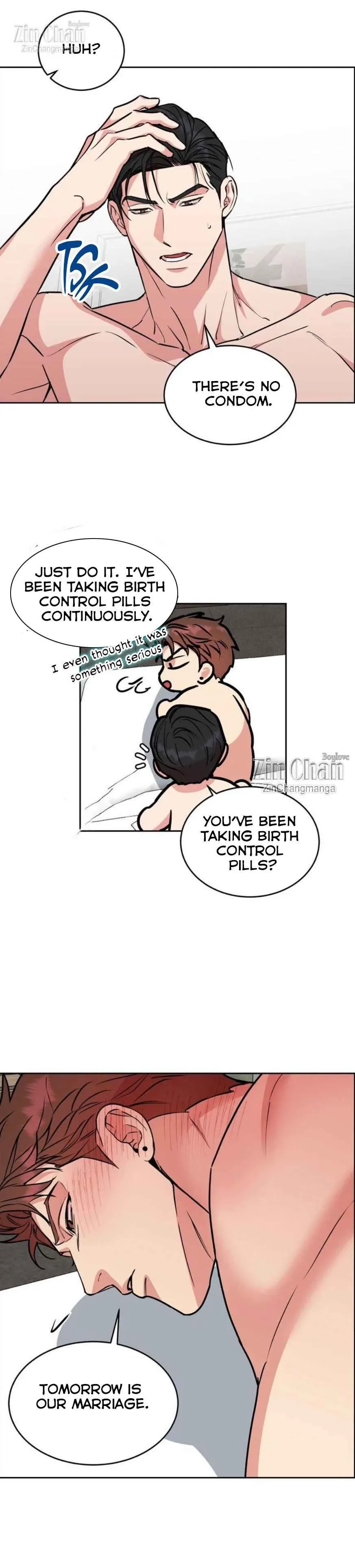 Dog And Bird - Chapter 54 Page 27