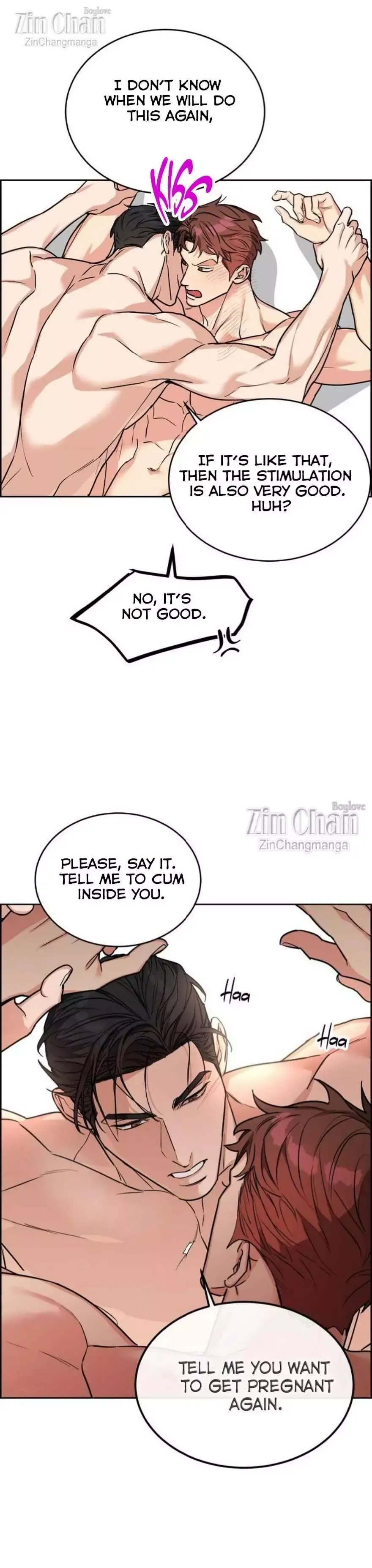 Dog And Bird - Chapter 55 Page 18