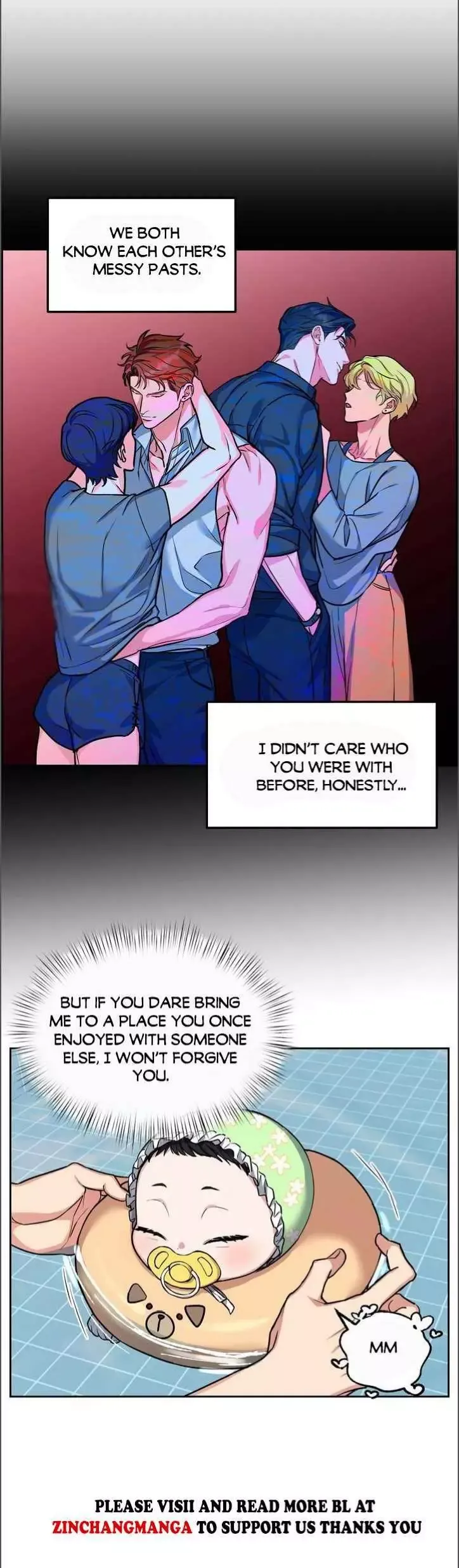 Dog And Bird - Chapter 56 Page 9