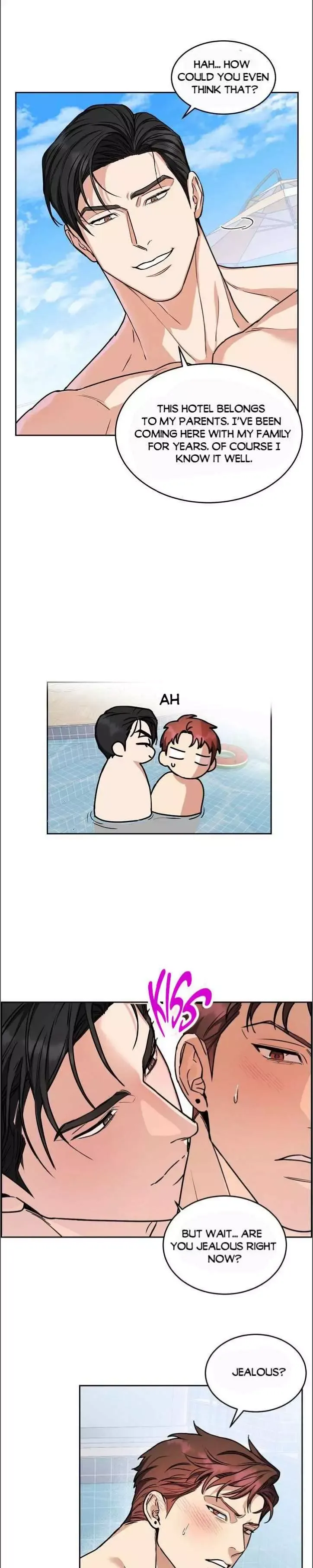 Dog And Bird - Chapter 56 Page 10