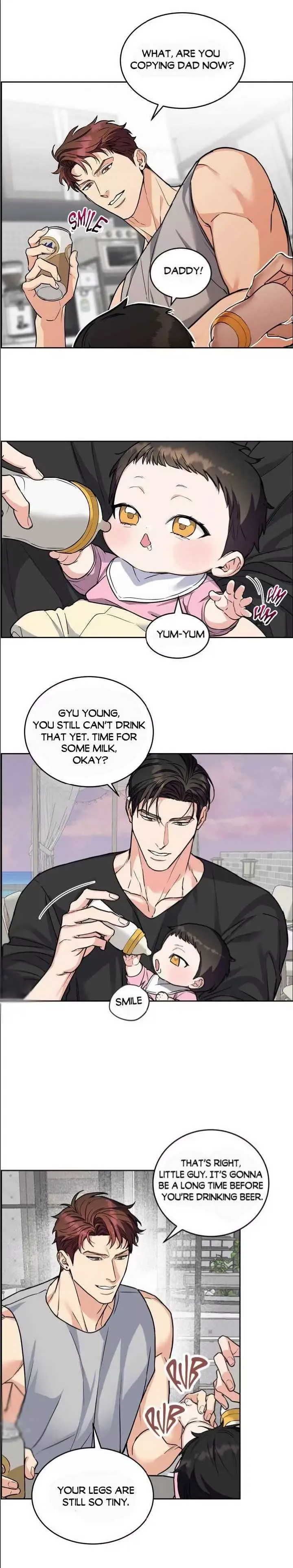 Dog And Bird - Chapter 56 Page 14