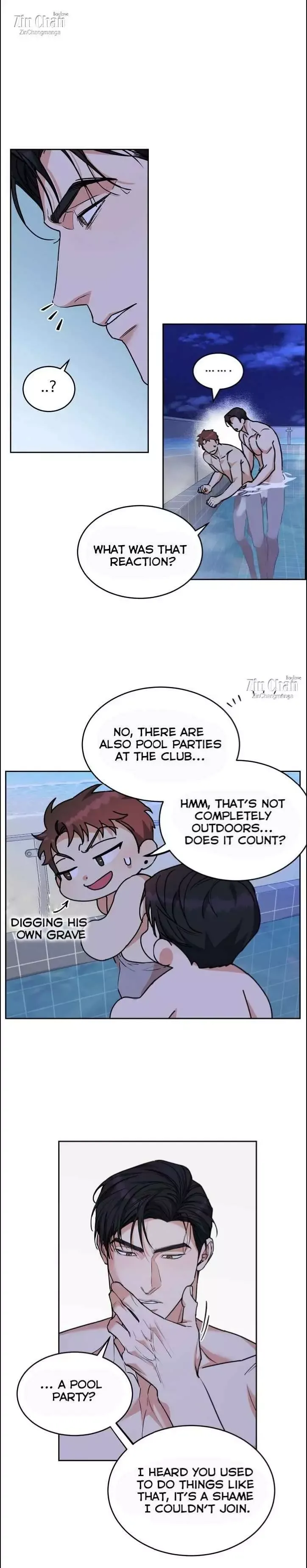Dog And Bird - Chapter 57 Page 14
