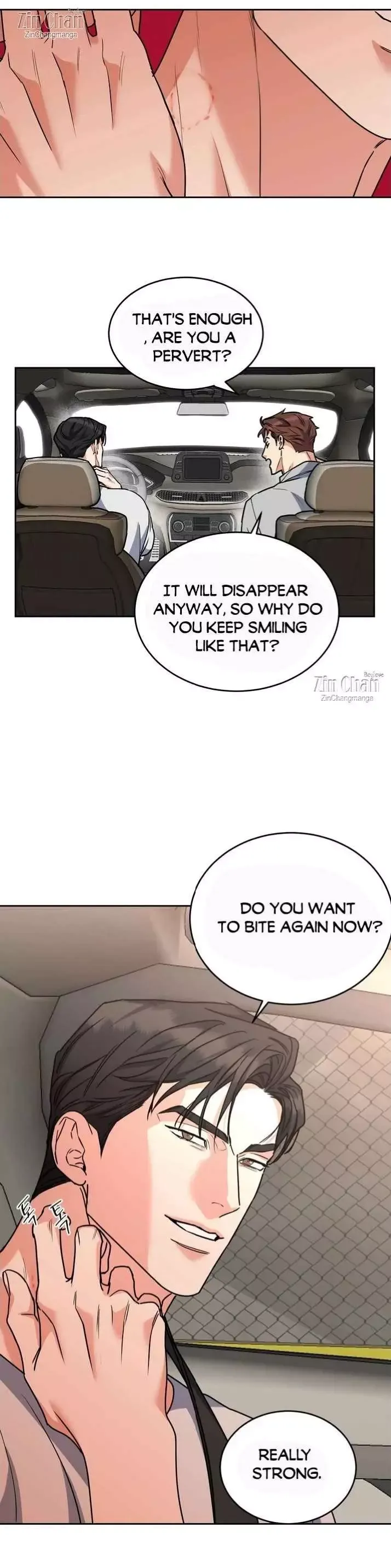 Dog And Bird - Chapter 57 Page 23