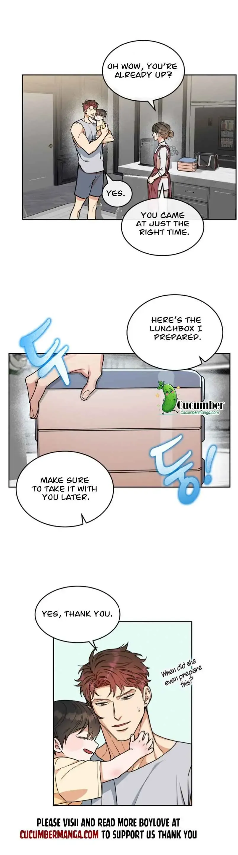 Dog And Bird - Chapter 58 Page 6