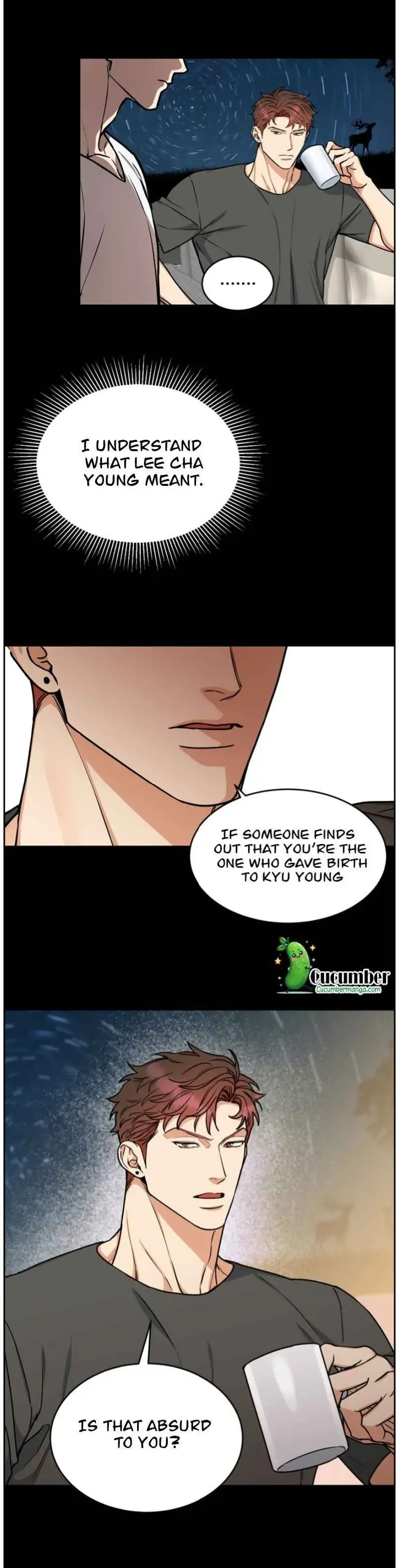 Dog And Bird - Chapter 58 Page 14
