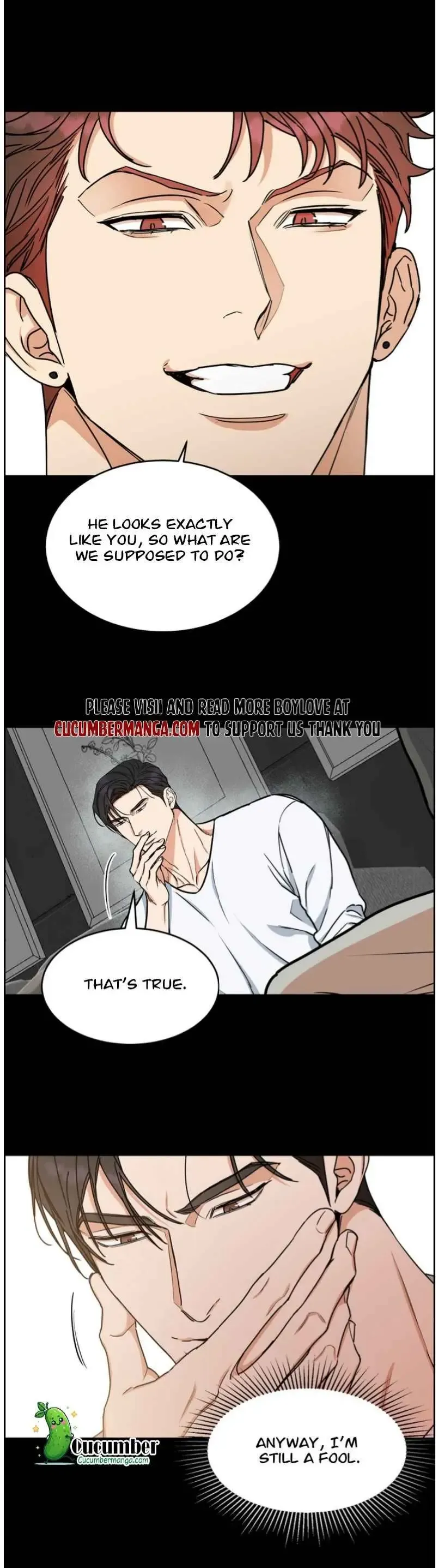 Dog And Bird - Chapter 58 Page 17