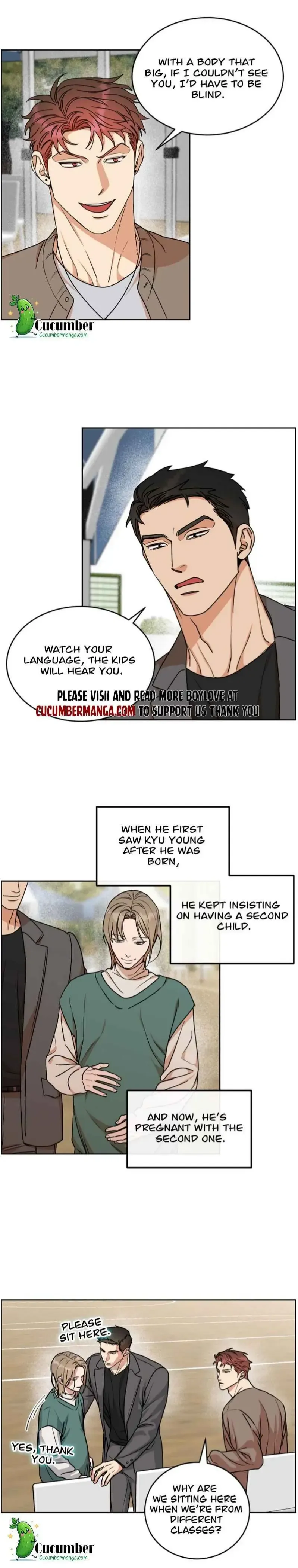 Dog And Bird - Chapter 58 Page 22