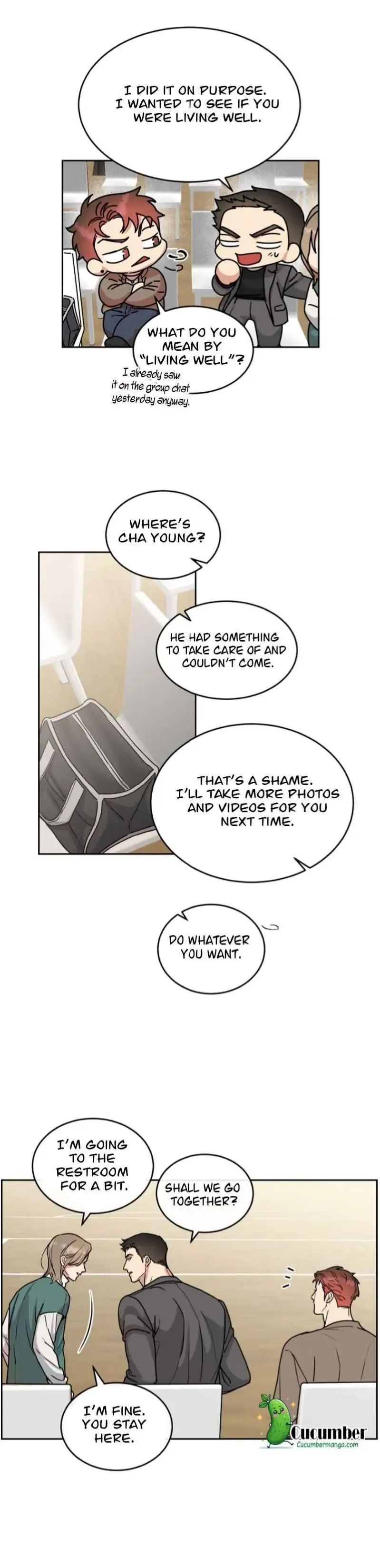 Dog And Bird - Chapter 58 Page 23