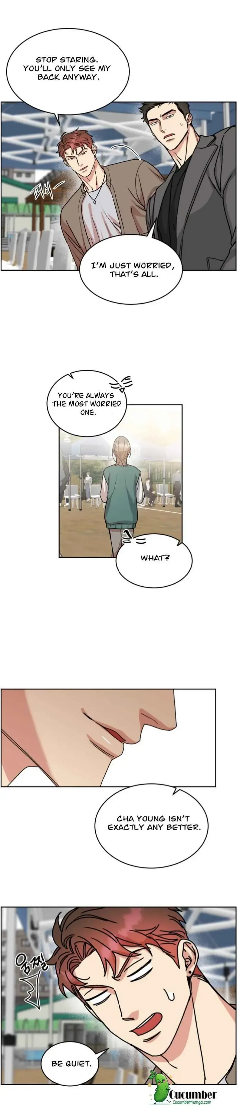 Dog And Bird - Chapter 58 Page 24
