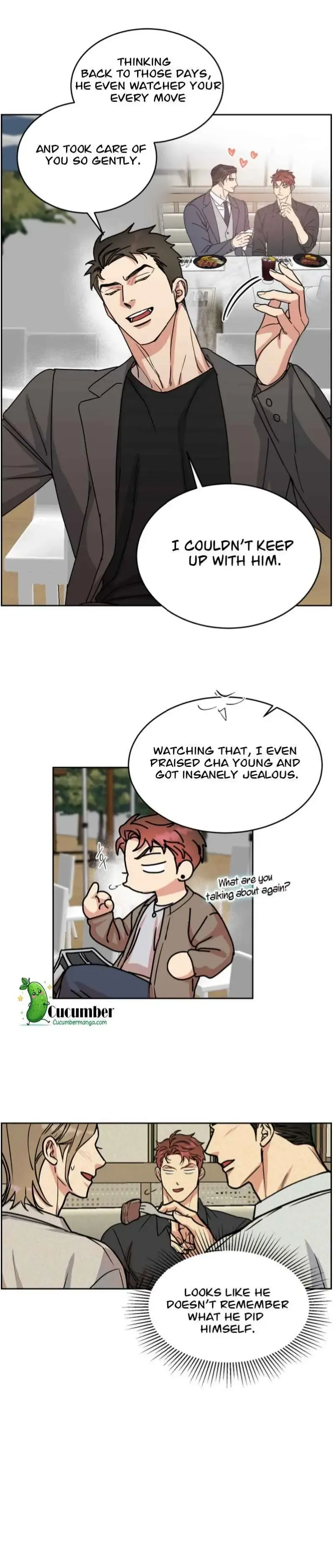 Dog And Bird - Chapter 58 Page 25