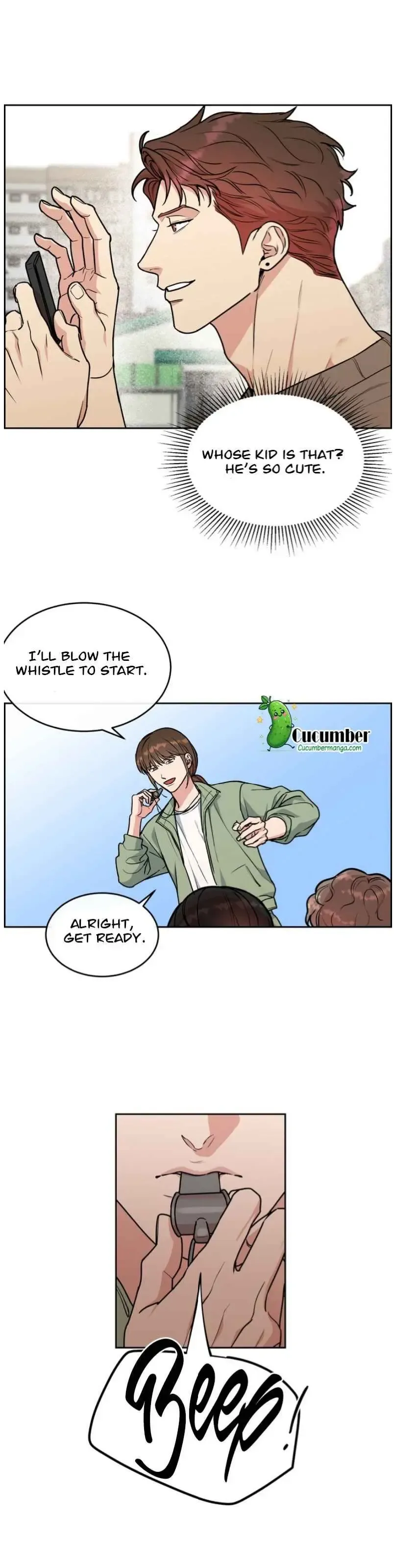 Dog And Bird - Chapter 59 Page 7
