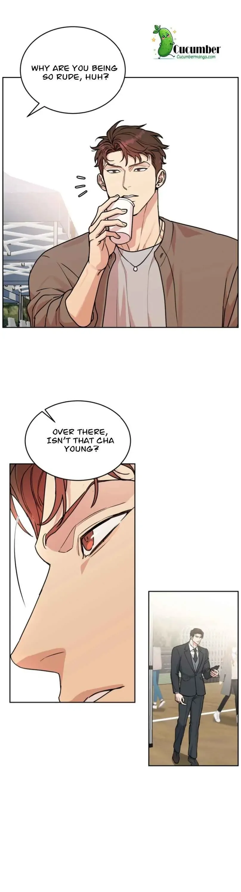 Dog And Bird - Chapter 59 Page 12