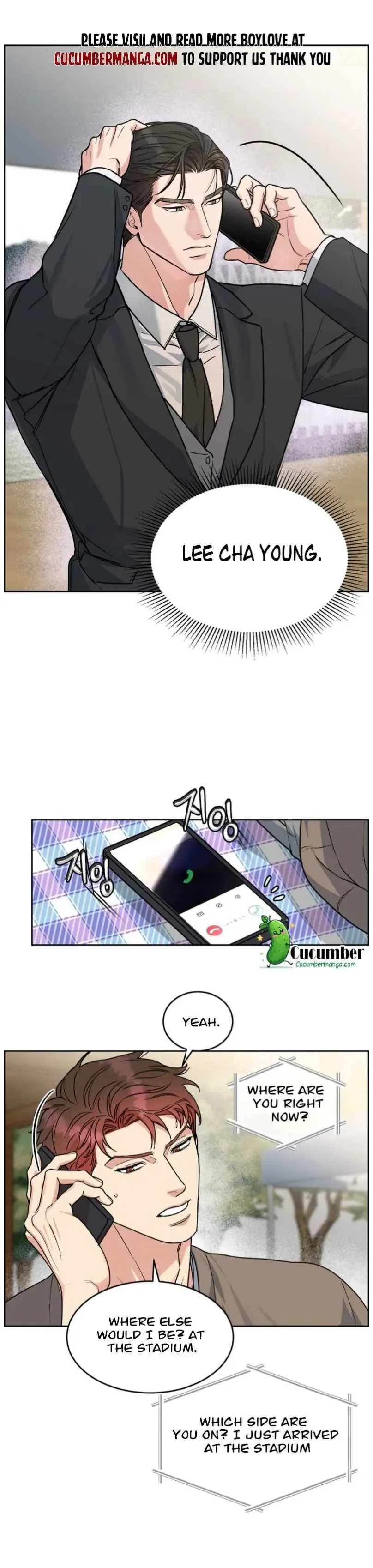Dog And Bird - Chapter 59 Page 13