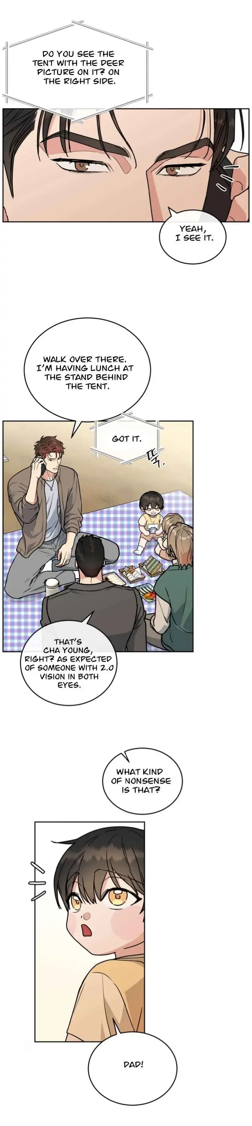 Dog And Bird - Chapter 59 Page 14