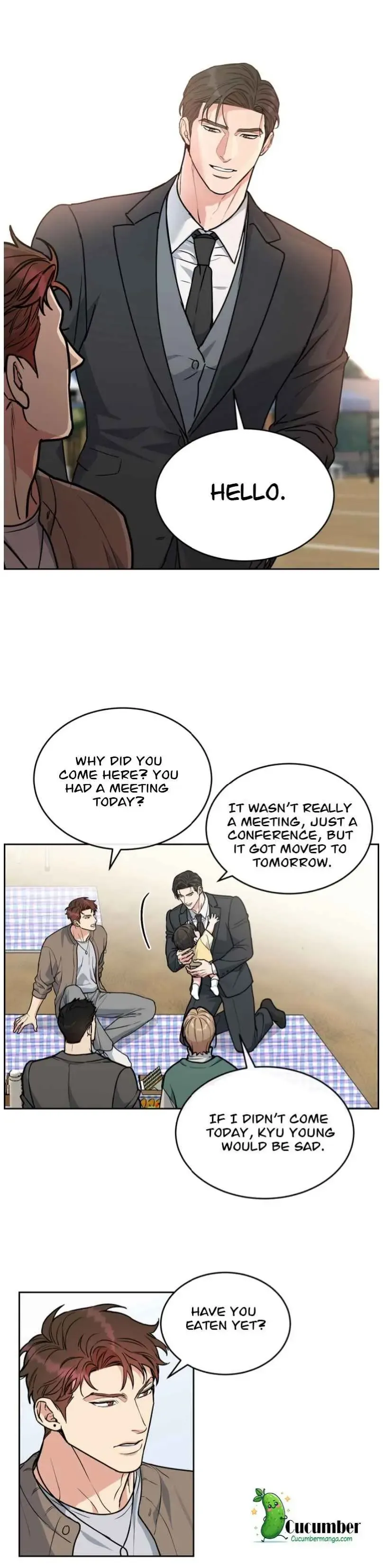 Dog And Bird - Chapter 59 Page 15